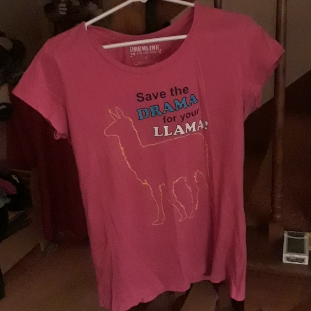 Drama t-shirt